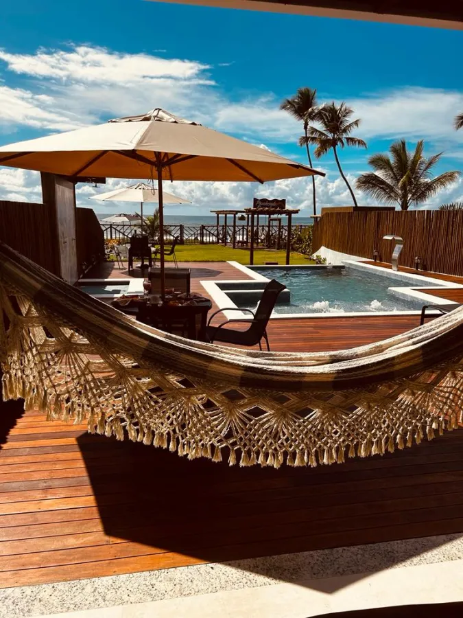 Maraú Peninsula Paradise