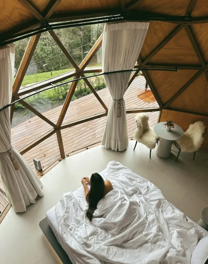 Mauka Cabanas