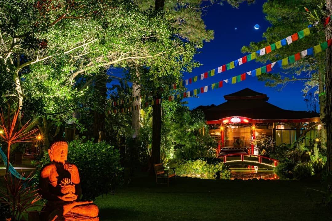 Pousada Mevlana Garden