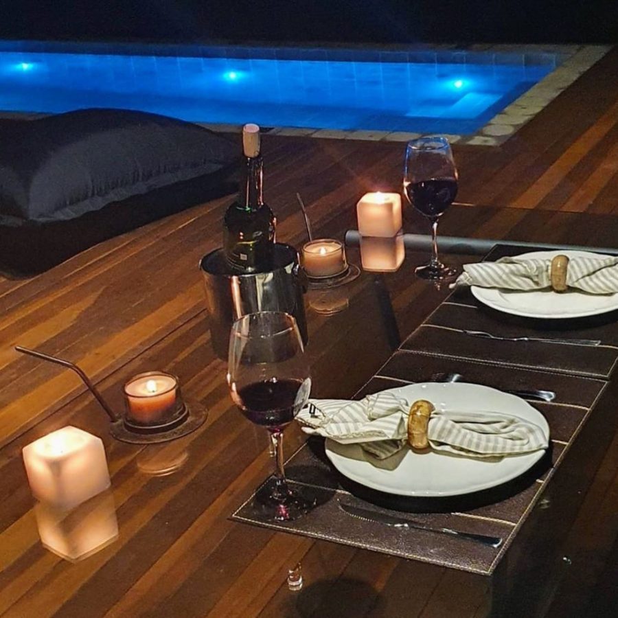 Rua Olhos d'agua , S/n