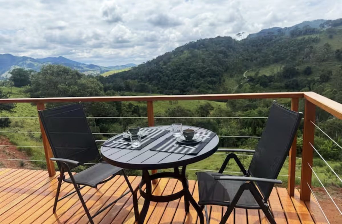 Proximo ao restaurante Terras de Monã