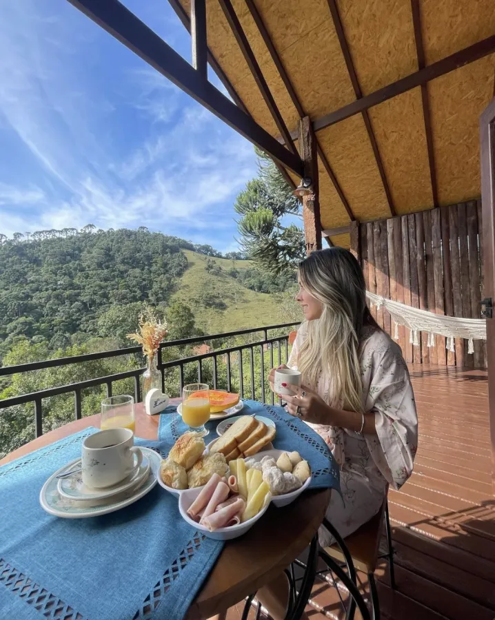 Monte Mauá Chalés