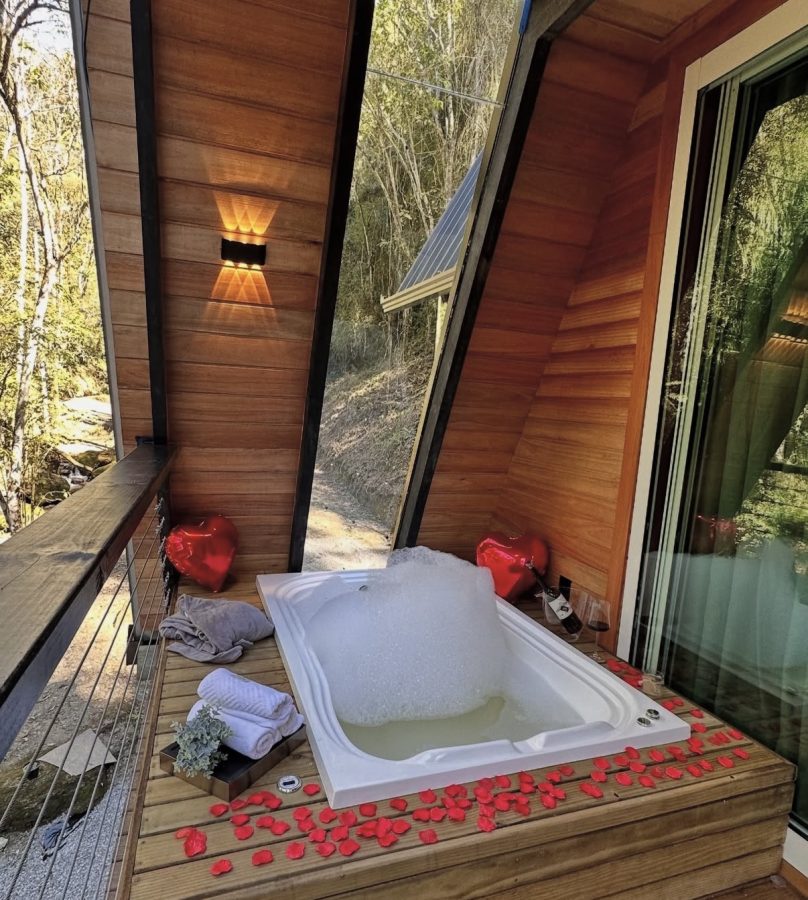 Chalé Morada das Cachoeiras