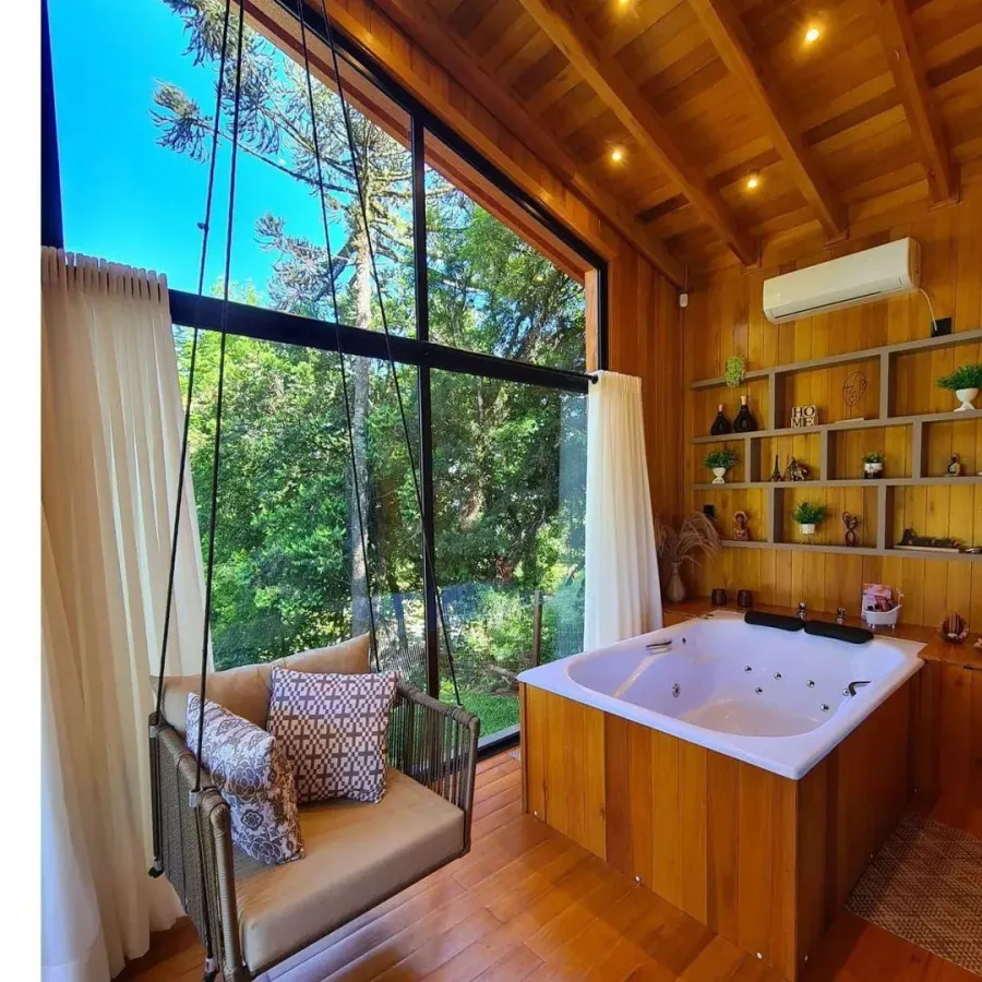 Morro Grande Chalés