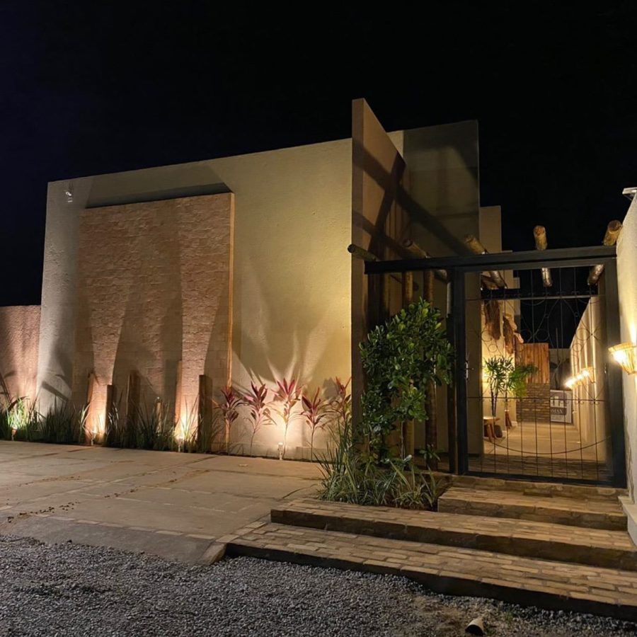 Rua Felisberto de Ataíde, S/N, povoado Toque