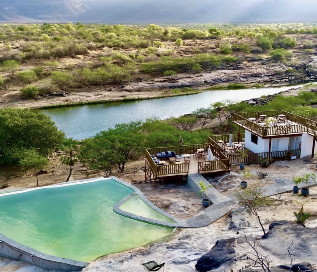 Nazareth Cânion Lodge