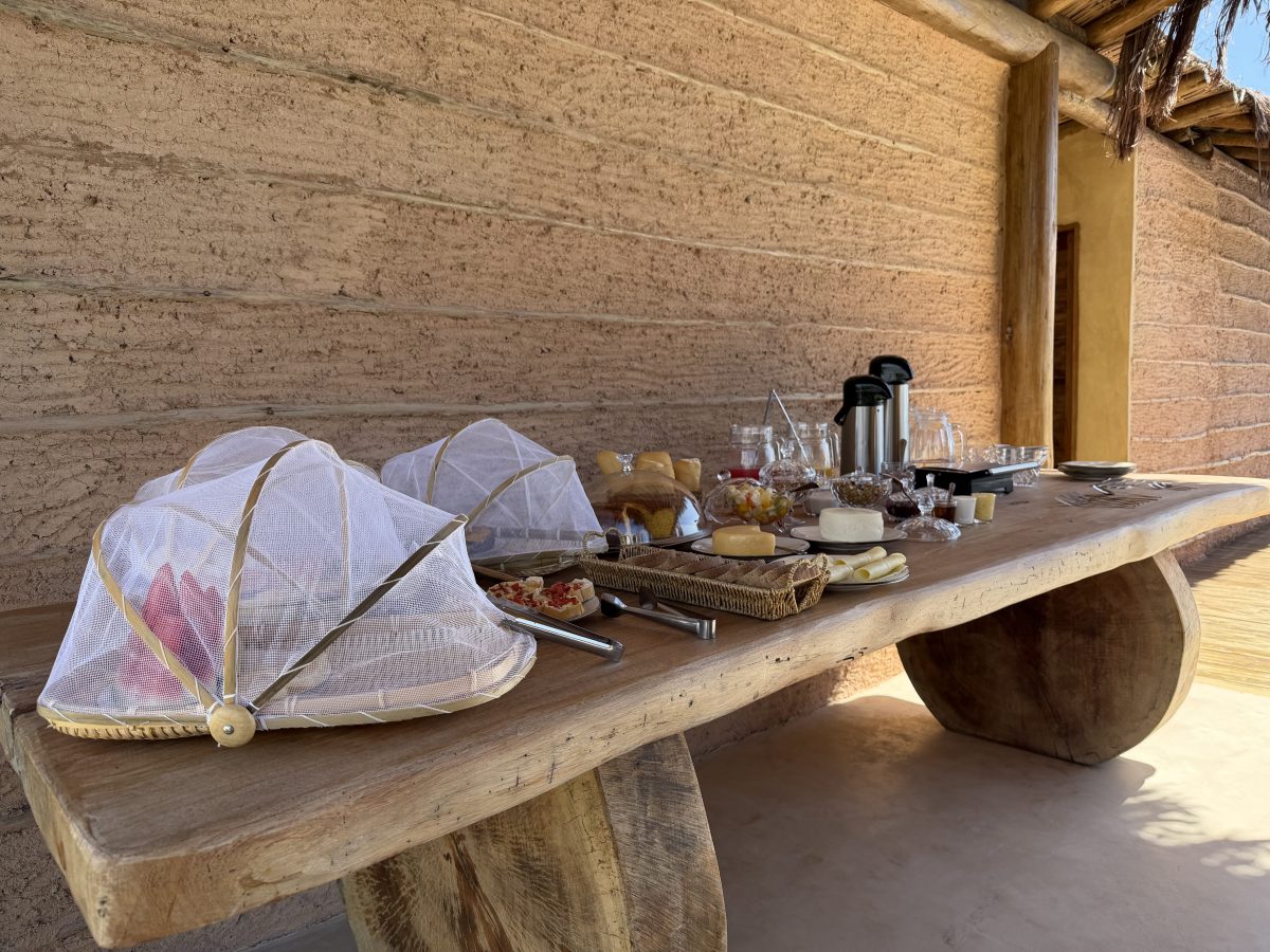 Pousada Nitxi Awêry, Caraíva — foto 10/10