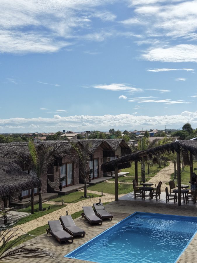 Pousada Nitxi Awêry, Caraíva — foto 2/10