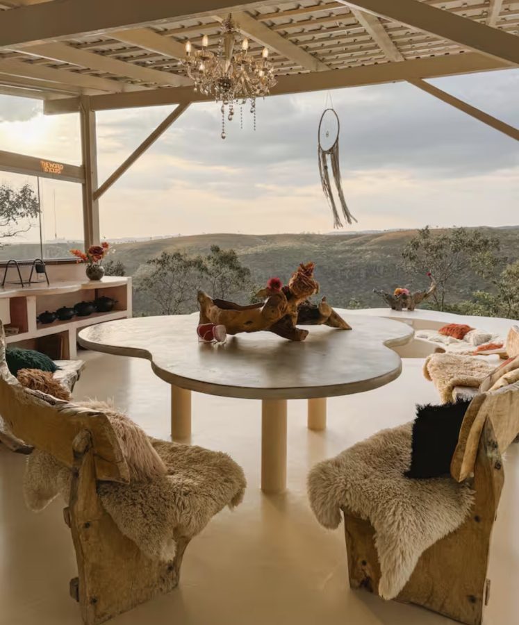 QF3R+8H - Alto Paraíso de Goiás, GO, 73770-000, Brasil