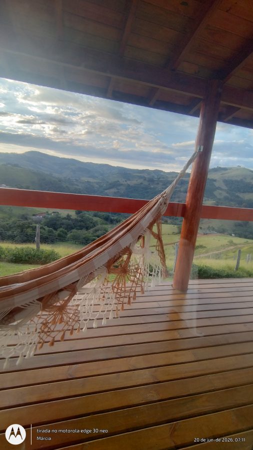 Chalé Oásis na Montanha