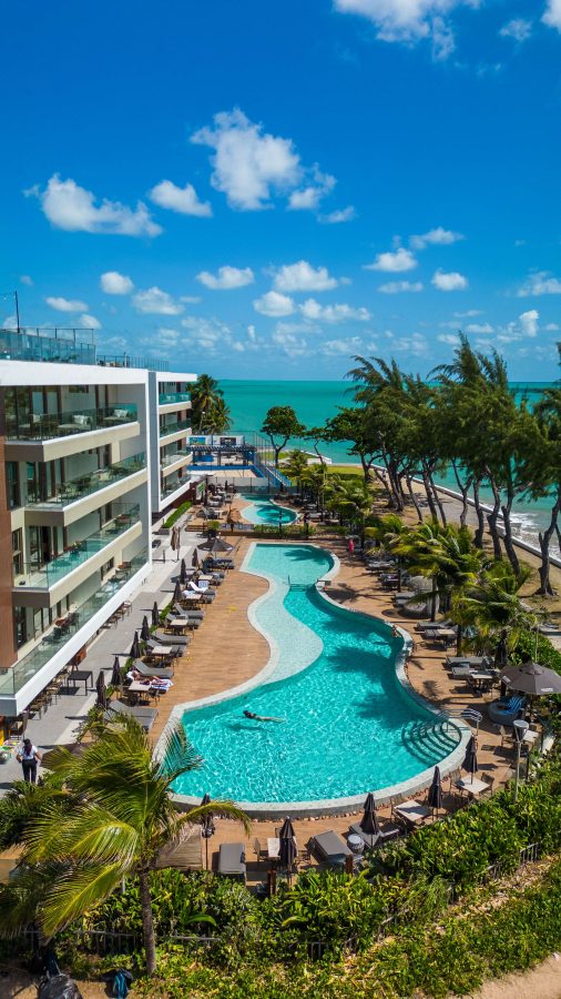 Oceana Atlântico Hotel — João Pessoa, PB
