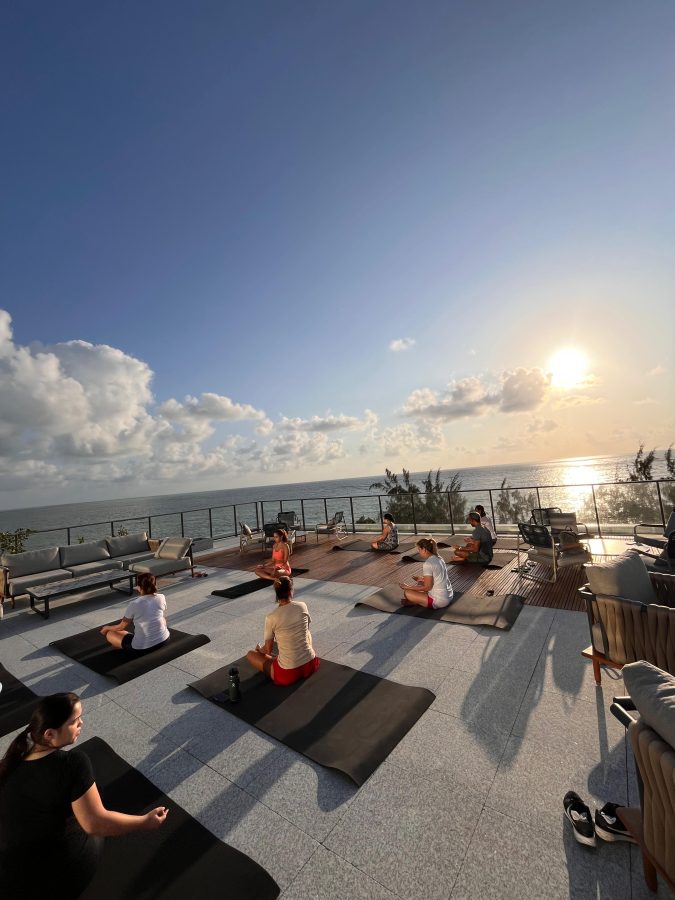 Oceana Atlântico Hotel, João Pessoa — foto 3/8