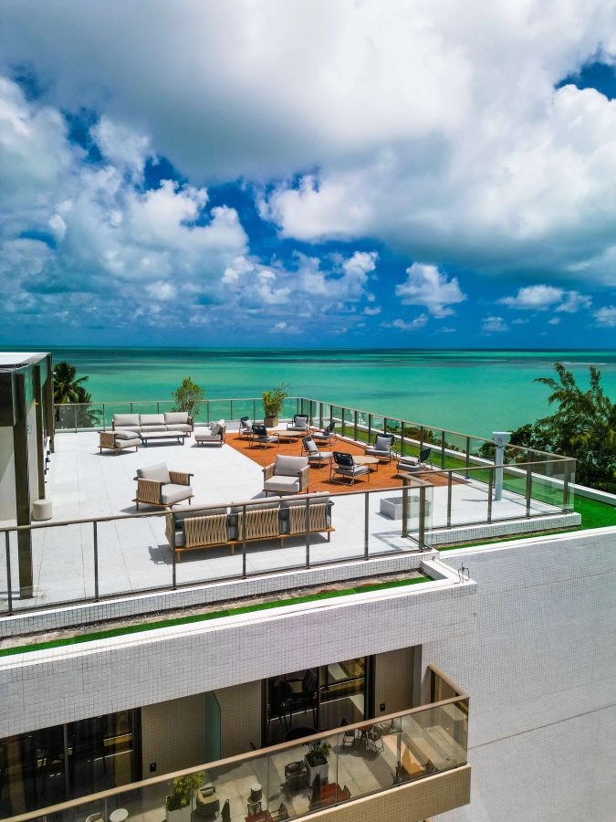 Oceana Atlântico Hotel, João Pessoa — foto 4/8