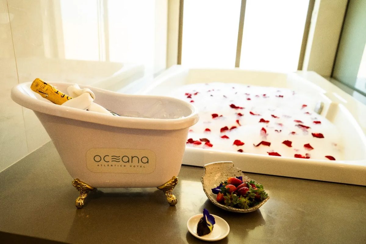 Oceana Atlântico Hotel, João Pessoa — foto 7/8