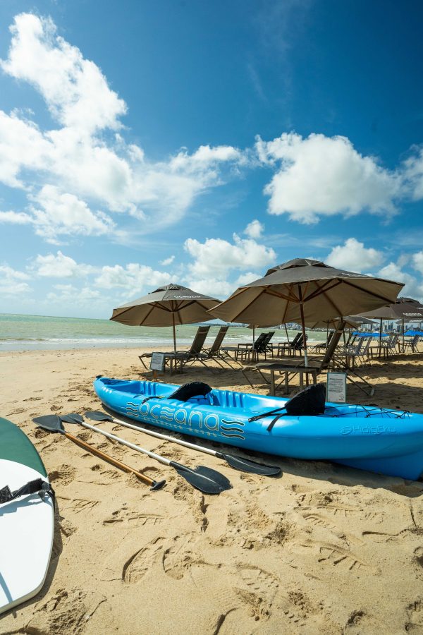 Oceana Atlântico Hotel, João Pessoa — foto 8/8