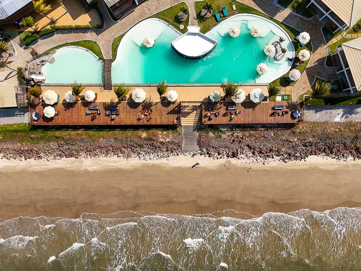 Oiti Beach Resort Tutóia