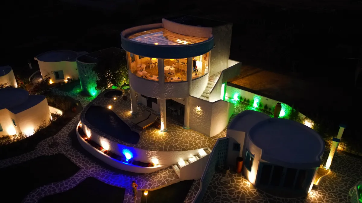 Olymp Spa Boutique Hotel