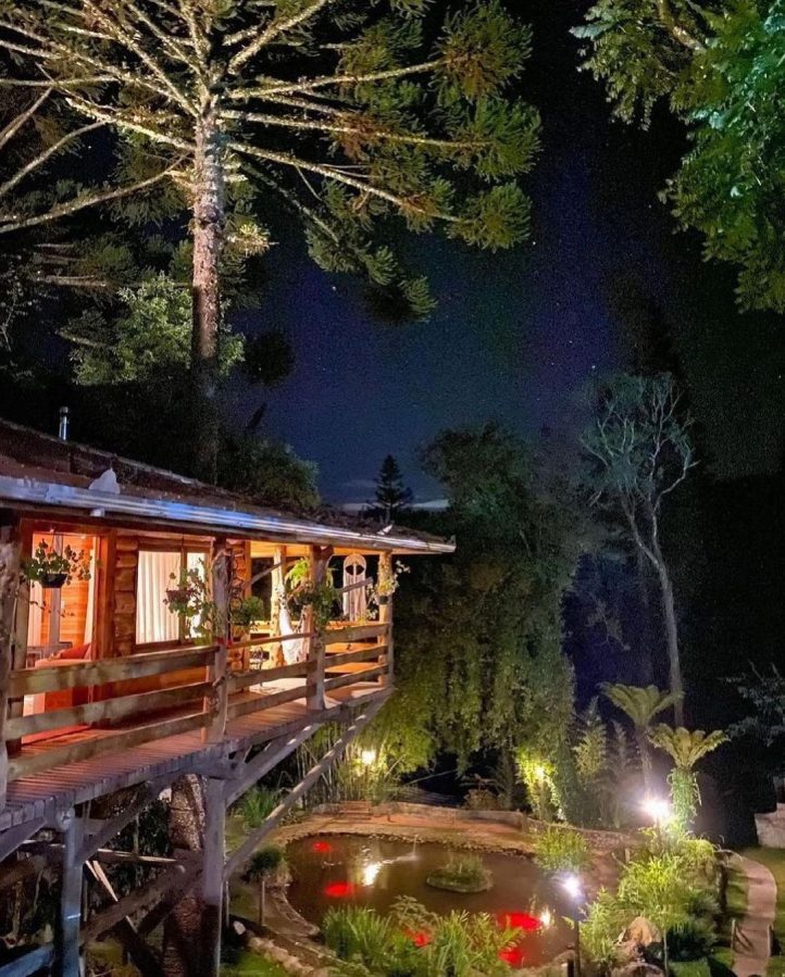 Rua Boca da Serra nº445