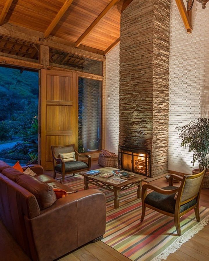 Estrada do Amargoso, S/N Lumiar, Rio De Janeiro, Brazil