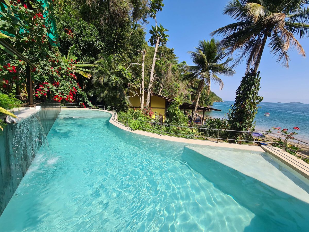 Paraíso Azul Retiro