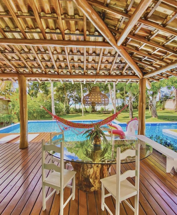 Porto Seguro, Arraial d'Ajuda