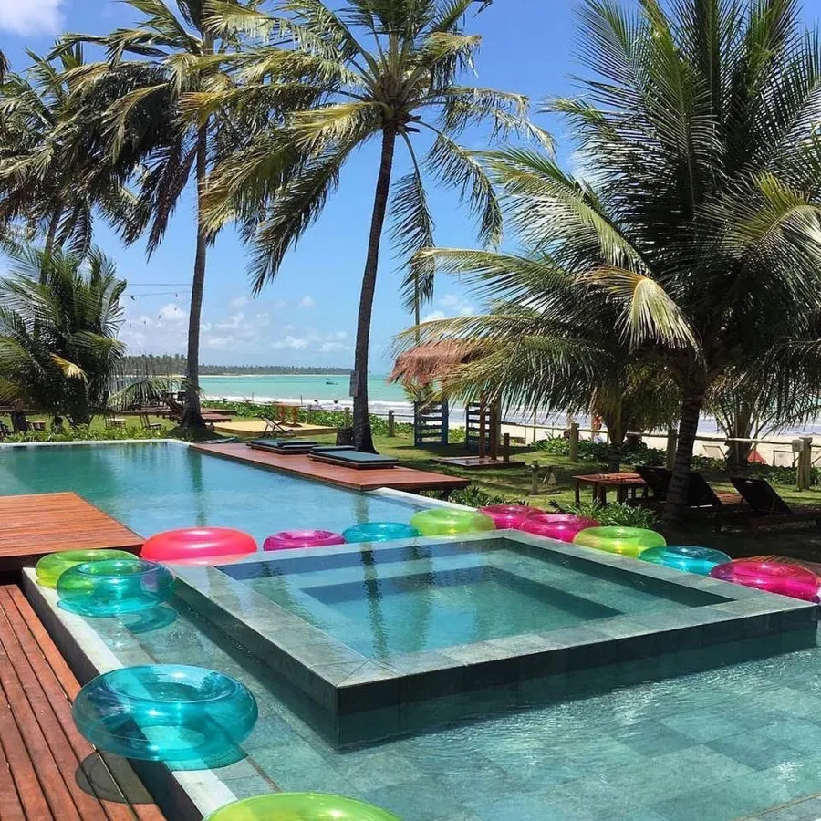 Paru Hotel