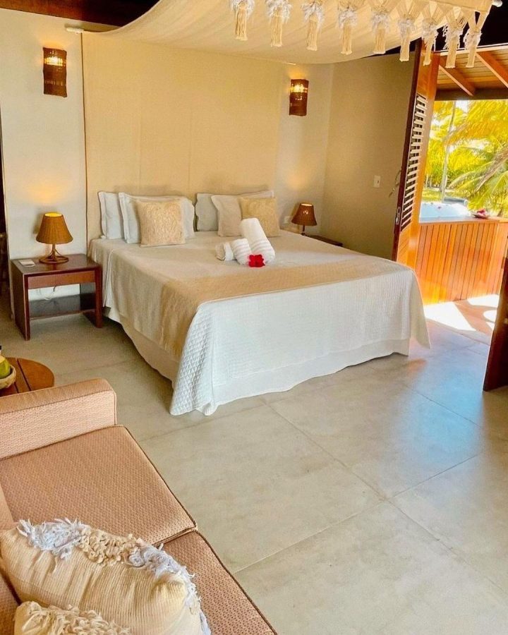 Sítio, Manguinhos, 5 - Praia dos Carneiros, Tamandaré - PE, 55578-000