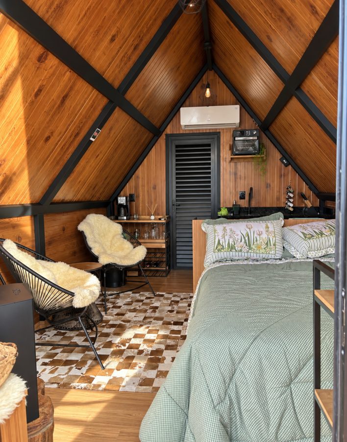 Cabana Pôr do Sol, Nicolau Vergueiro — foto 4/8
