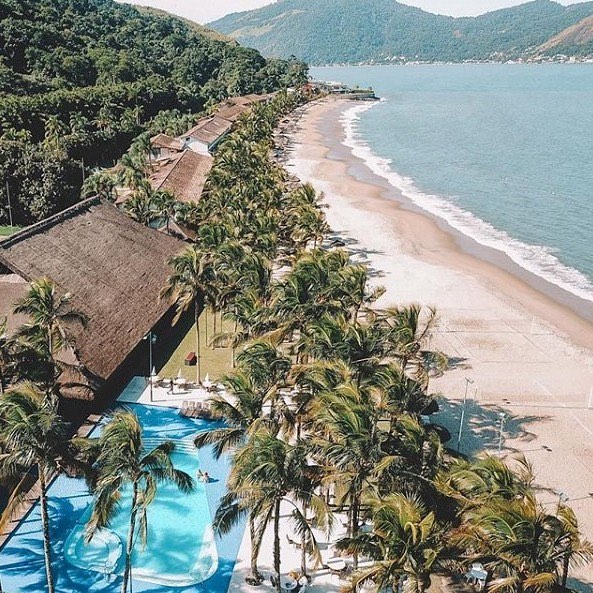 Pousadas Top Brasil Portobello Resort e Safári