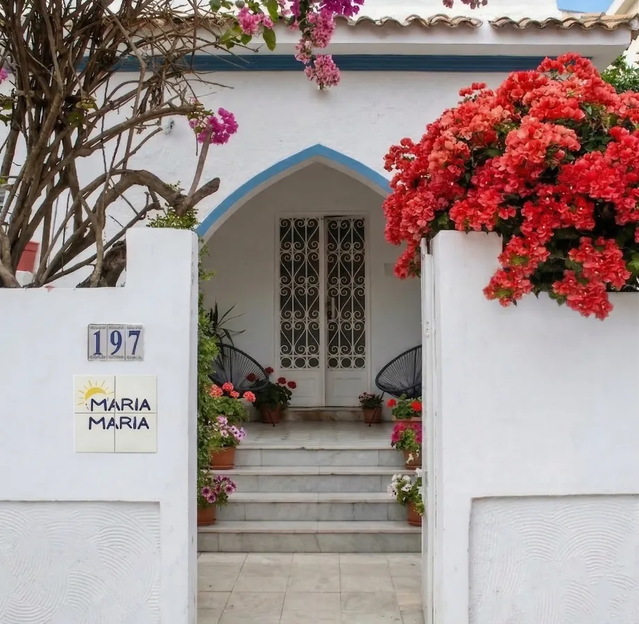 Pousada Maria Maria