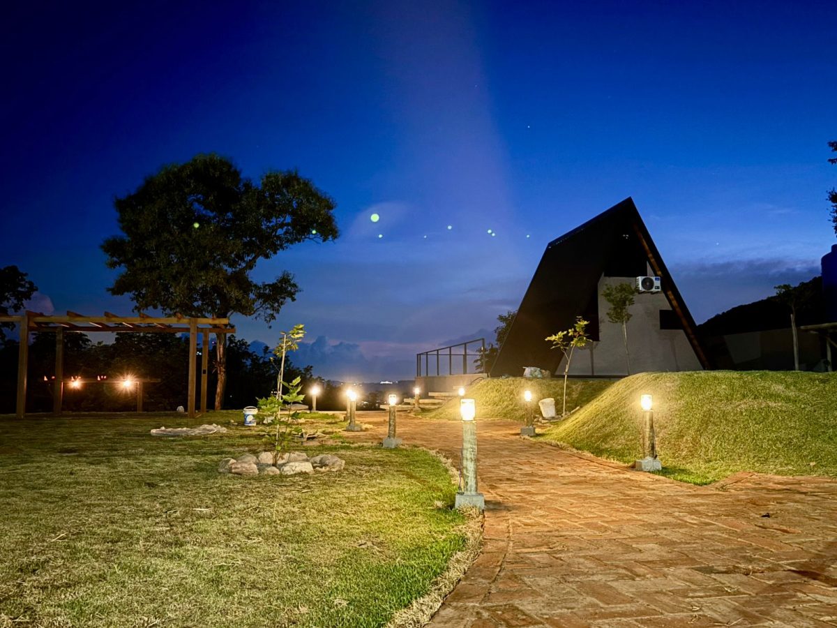 Cabana da Mata