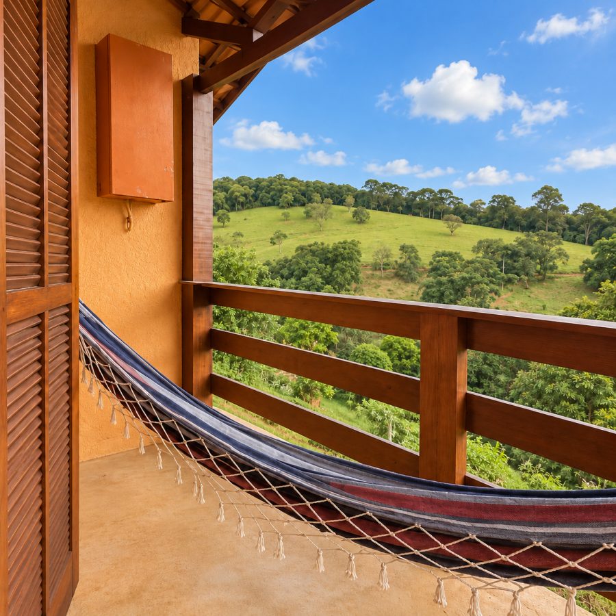 Pousada Canto dos Pássaros — SP - Santo Antônio do Pinhal, Sertãozinho