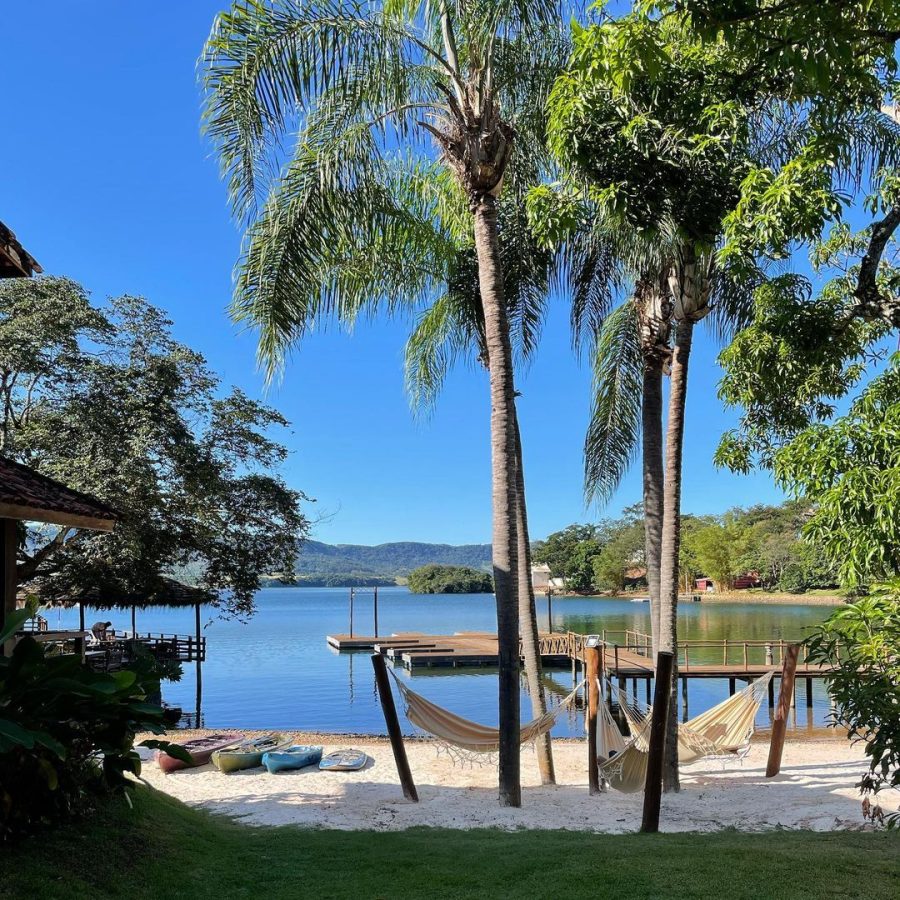 Pousada da Pedra Rifaina