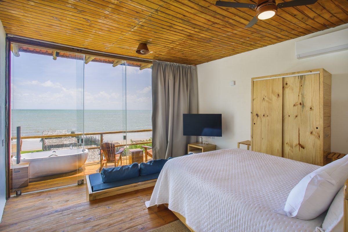 Pousada Mar no Olhar