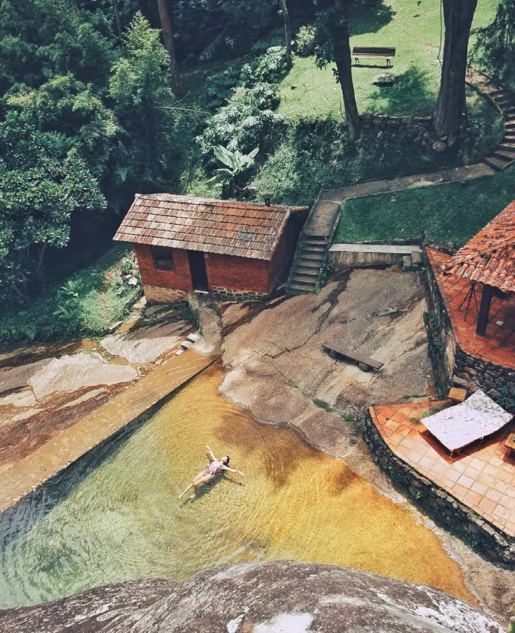 Pousada Paraíso