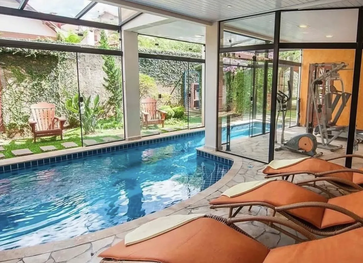 Pousada Águia Dourada