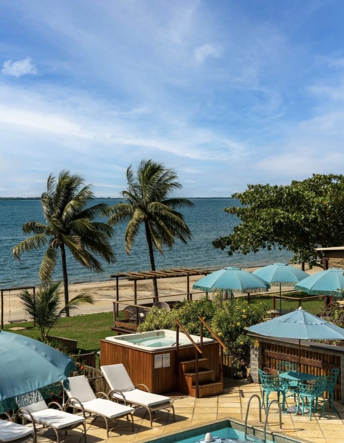 Pousada Algodão da Praia