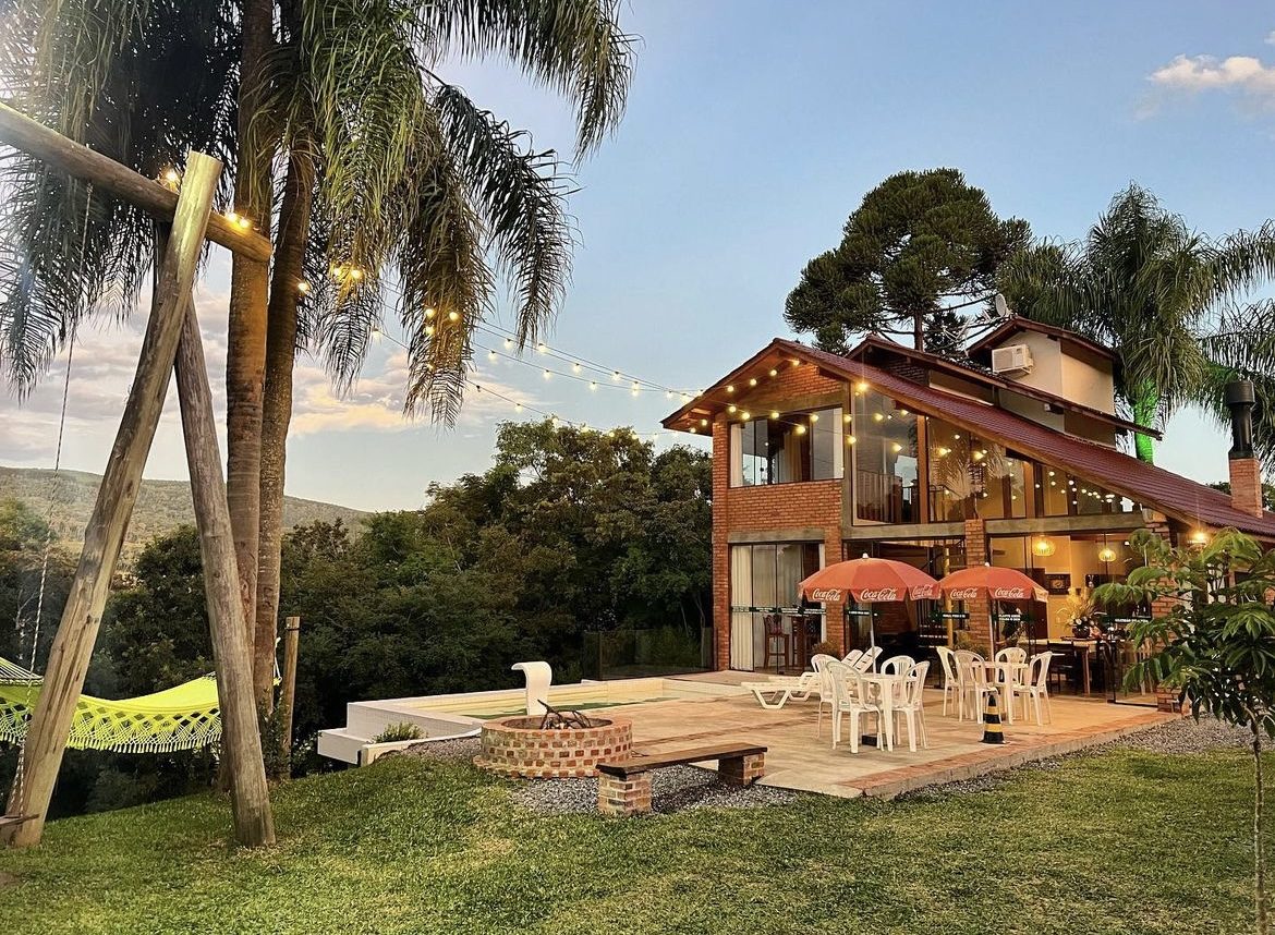 Estrada geral Caeté