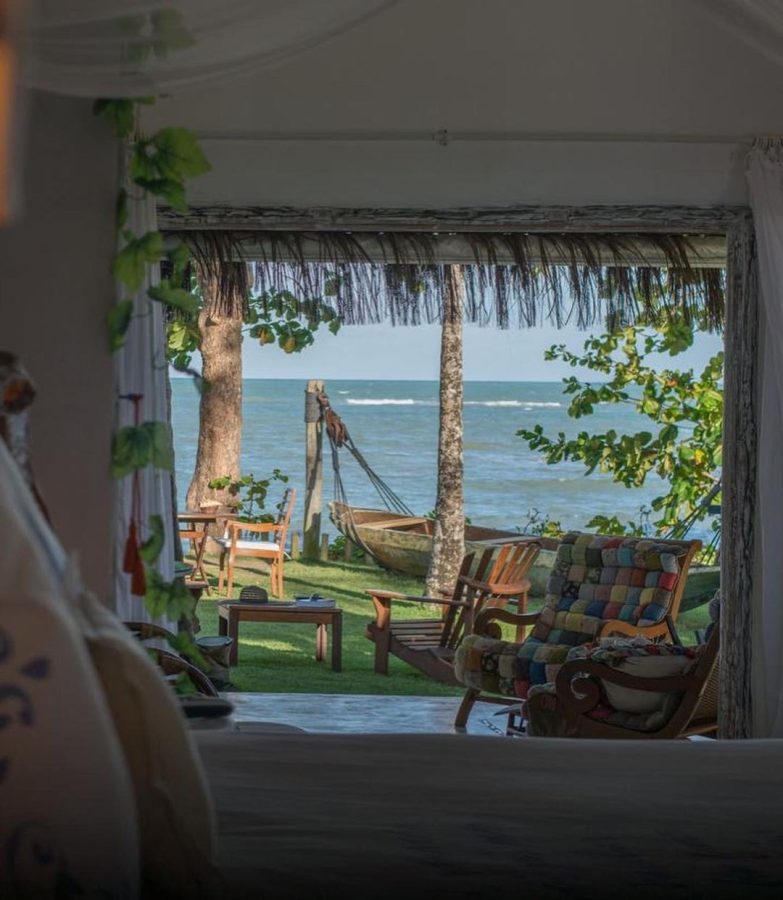 Pousada Bendito Seja