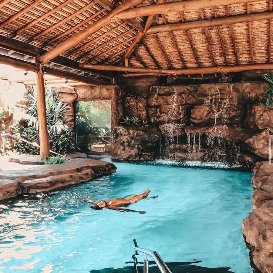 Pousada Carumbé Lavras Novas