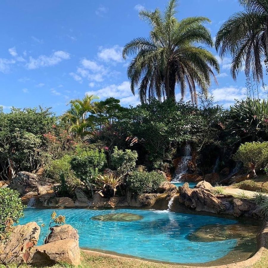 Pousada Carumbé Lavras Novas