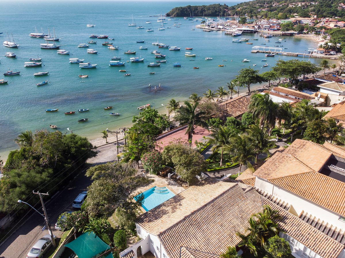Pousada Casa Búzios — Armação dos Búzios, Praia da Armação, RJ