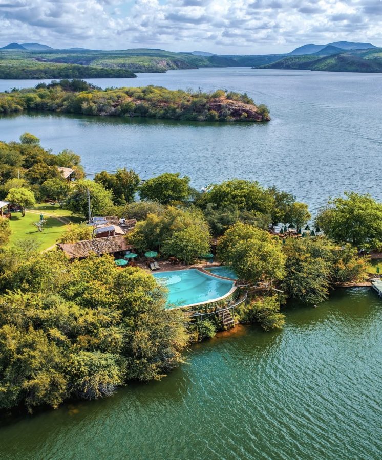 Povoado Olho D’Aguinha s/n Cânions do São Francisco
