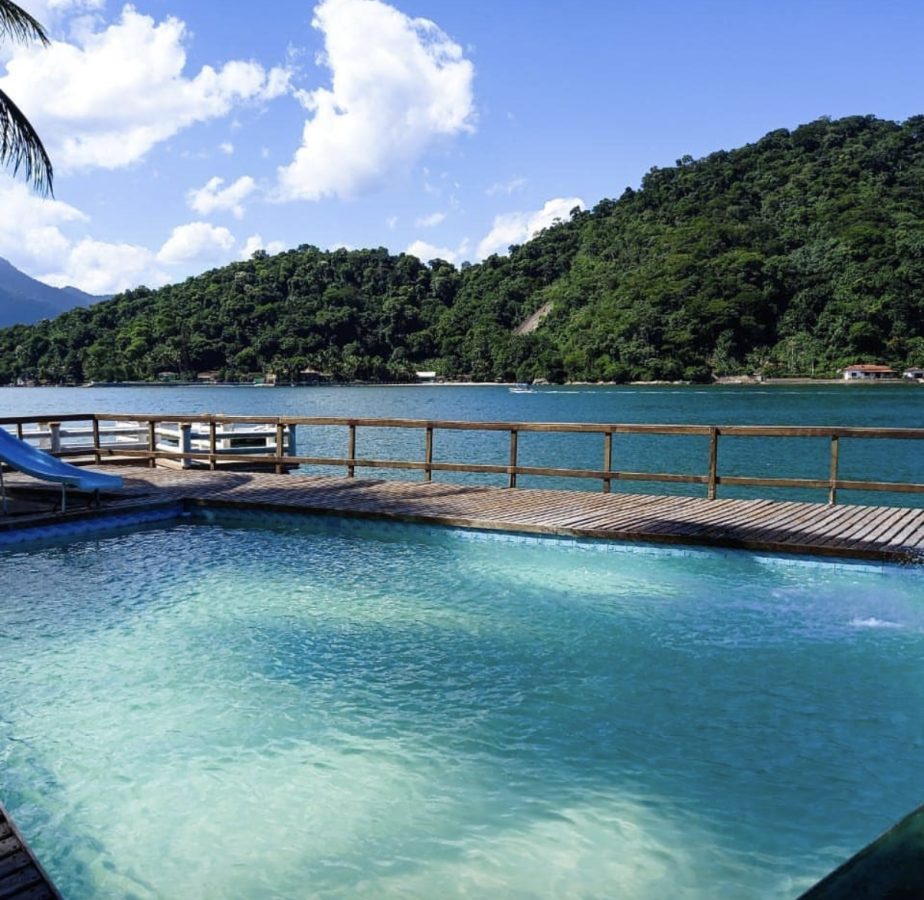 Pousada da Ilha Jardim