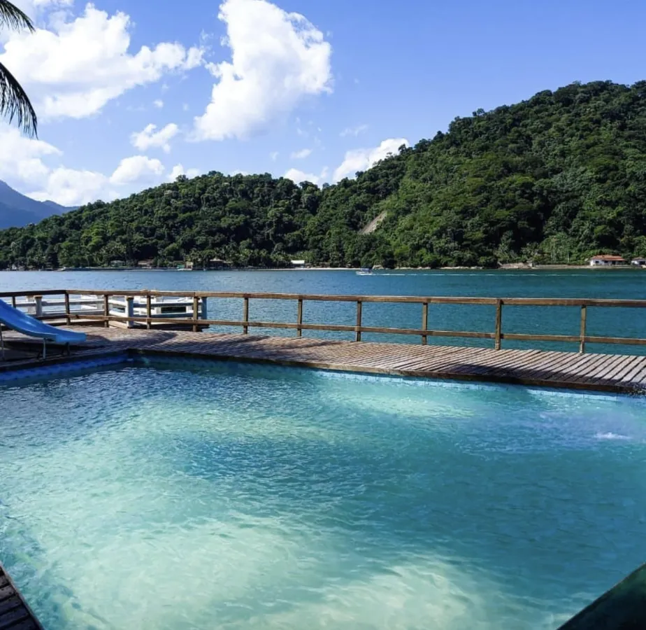 Pousada da Ilha Jardim