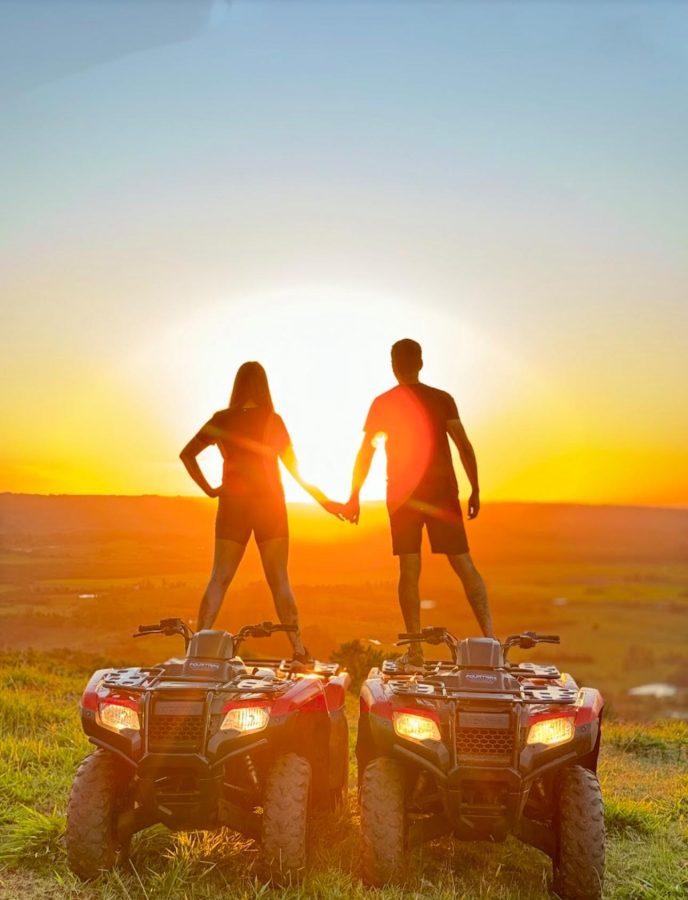 Estrada linha Faz Fleck, 10090