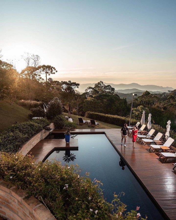 Estrada do Pico Agudo Km5