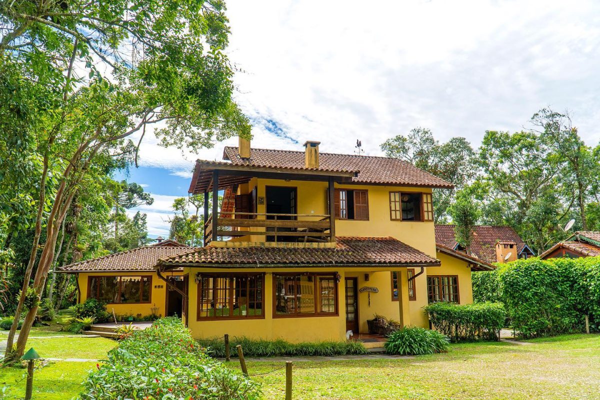 Rua Bosque das Azaléas lote 19