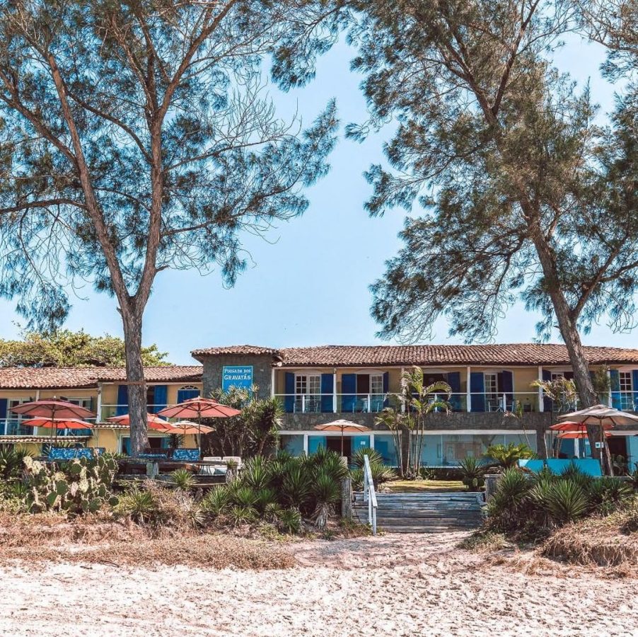 Pousada Dos Gravatás