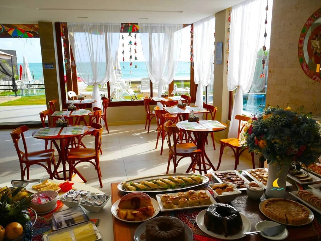 Hotel Pousada Ecos Beach, Ipojuca, Porto de Galinhas — foto 3/5